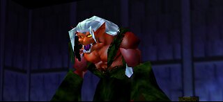 Quest 64 (Nintendo 64): Guilty Boss Fight