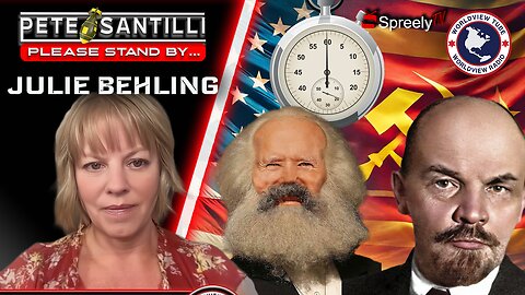 COMMUNISM EXPERT: WE ONLY HAVE MONTHS LEFT TO AWAKEN ENOUGH PEOPLE BEFORE EVERYTHING GOES SOUTH