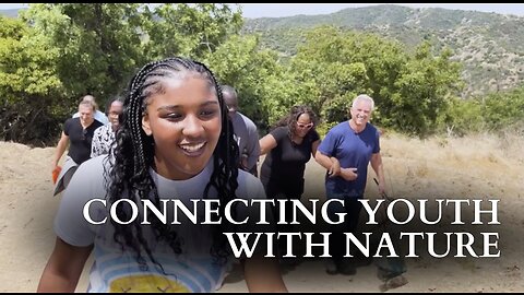 Connecting Youth With Nature