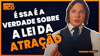 A lei da atração | Thiago Finch | VÍDEO MOTIVACIONAL