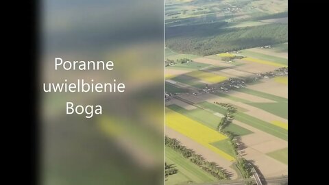 Poranne uwielbienie Boga