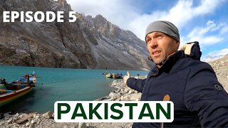 PAKISTAN'S SURPRISE! | HUNZA VALLEY 🇵🇰