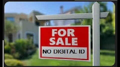 Land Titles stolen by government via Digital ID