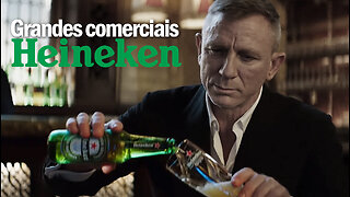 Heineken Grandes Comerciais | Heineken Great Commercials | JV Jornalismo Verdade