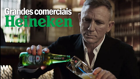 Heineken Grandes Comerciais | Heineken Great Commercials | JV Jornalismo Verdade