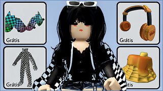 HOW TO GET ALL FREE VANS ITEMS IN ROBLOX (2023)