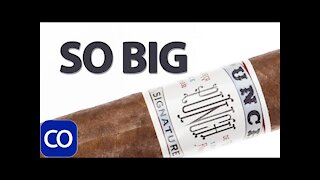 Punch Signature Gigante Cigar Review