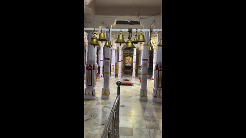 Zawar mata mandir, Rajasthan