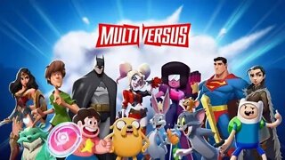 Multiversus - beta aberto quando o duo é bom a gameplay fica diferenciada