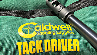 Caldwell Tack Driver