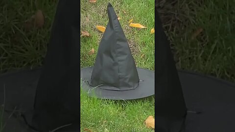 witch hat #shorts
