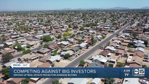 Which investors are buying Valley real estate?