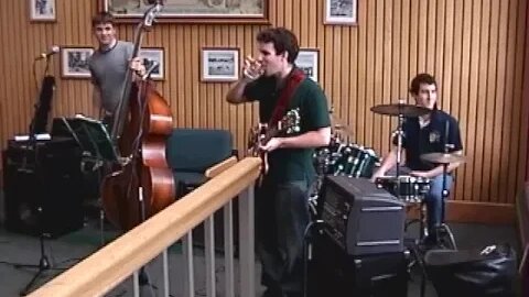 Cissy Strut (The Meters Cover at New Hampton School in 2006)