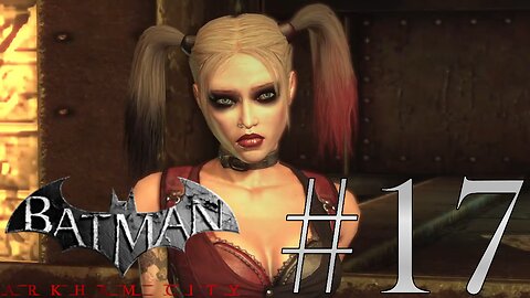 What's Joker Planning? | Batman: Arkham City #17