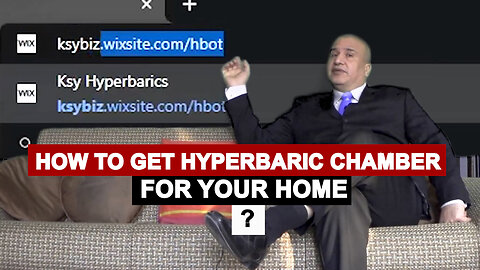 How to get Hyperbaric Chamber for your Home ?