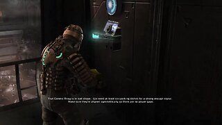 Spooky October, Dead Space [original] {5} (no commentary)