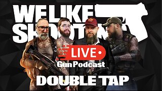 Bear Season - Double Tap 355 (Gun Podcast)