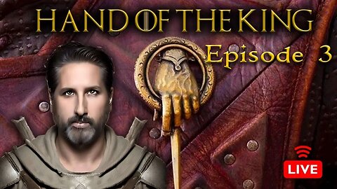 Hand of the King LIVE Stream July 20th!