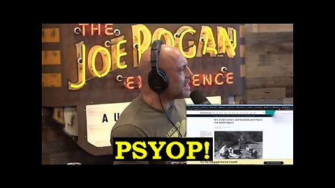 Satanist Psyop Joe Rogan outs Fellow Satanist Jack Parsons - NASA Connect the Dots!