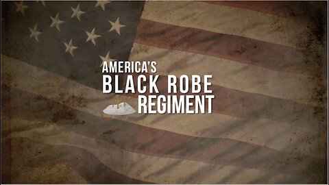"The Black Robe Regiment" is joined by Mr. Judd Saul of Equipping the Persecuted!