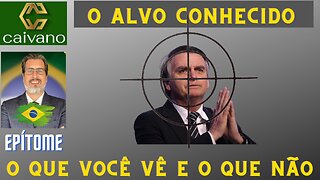 O ALVO CONHECIDO