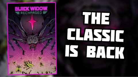 Black Widow: Recharged for Xbox Series X! Atari Classic is BACK! | 8-Bit Eric | 8-Bit Eric