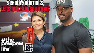 School Shootings, Let's Talk Real Solutions