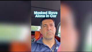 Patrick Bet-David: People Still Wear Masks Alone in Cars