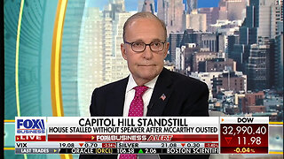 Larry Kudlow: Why Does The Biden Administration Insist On Breaking The Law?