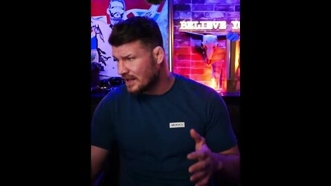 Michael Bisping gives 100th birthday shoutout to grandad “Barry Mycoqinue”