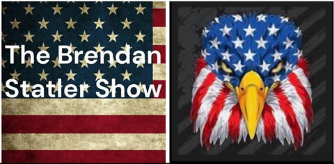 The Brendan Statler Show Live With The American Rebellion Show