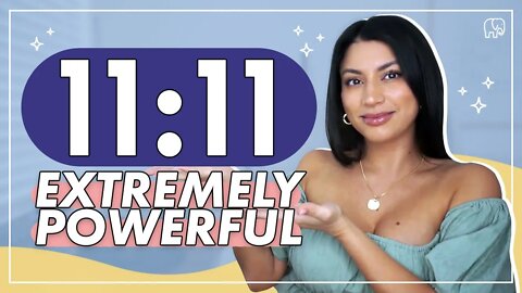 How to Use 11:11 Power to Manifest - What You Should Do EVERY DAY!