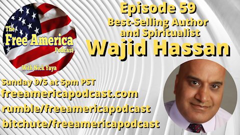 Episode 59: Wajid Hassan