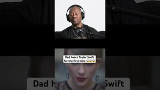 Dad reacts to Taylor Swift - Blank Space #taylorswift #bridgingthegap