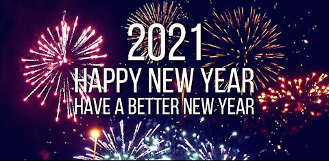 Happy new year 2021 kochen
