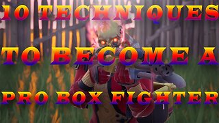 Simple Box Fighting Tips and Tricks in Fortnite