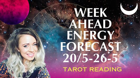 MAY 20-26 Tarot and Astrology Reading: Luck (and Chaos!) Is On Our Side! 🔮