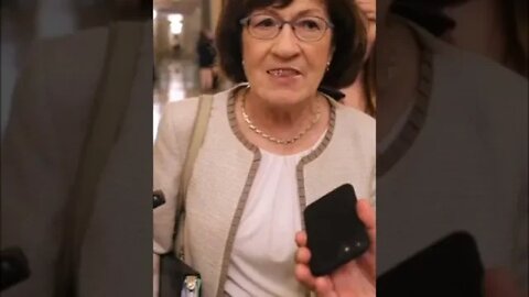 Senator Susan Collins' Important Campaign Announcement and Pandemic Update, July 2022