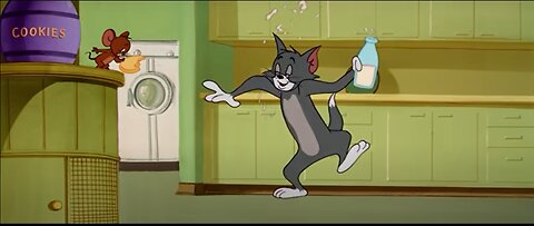 Tom & Jerry | Tom & Jerry in Full Screen | Classic Cartoon Compilation | MarvelousTooniverse