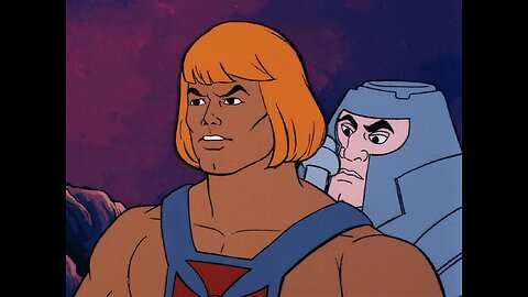 Monday with Gargoyles, ThunderCats and He-Man! [4]