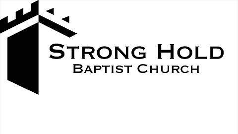 Serving at Strong Hold Baptist Church