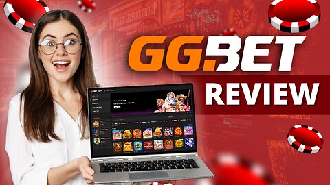 GGBet Casino Review ⭐ Signup, Bonuses, Payments and More