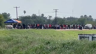 Biden's Border Crisis 5-13-23....83,000 in a week