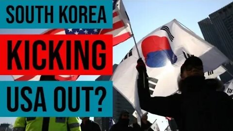 US and South Korea Fail to Agree on Deal to Keep US Troops In Korea