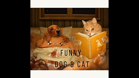 Funnies cat and Dog videos