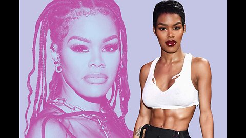 Slideshow tribute to Teyana Taylor.