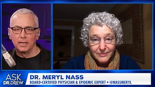 Dr. Meryl Nass - SUSPENDED By Medical Board For Resisting Mandates
