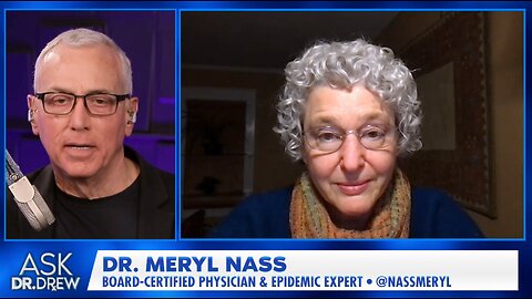 Dr. Meryl Nass - SUSPENDED By Medical Board For Resisting Mandates