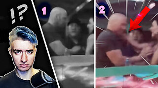UFC President Dana White Slapped By Wife; Slaps Her Back Twice – Johnny Massacre Show 579