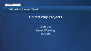 National Volunteer Week